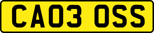 CA03OSS