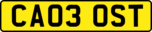CA03OST