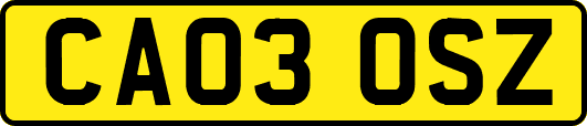 CA03OSZ