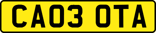 CA03OTA