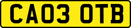 CA03OTB