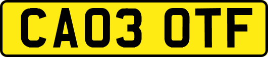 CA03OTF