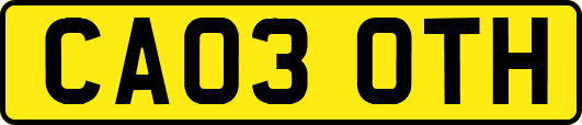 CA03OTH