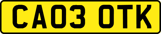 CA03OTK