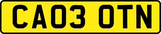 CA03OTN