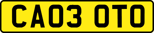 CA03OTO