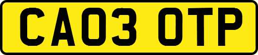 CA03OTP