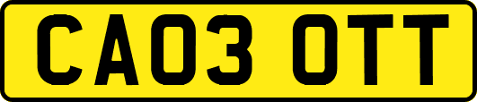 CA03OTT