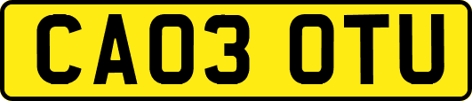 CA03OTU