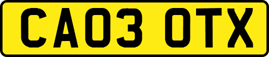 CA03OTX