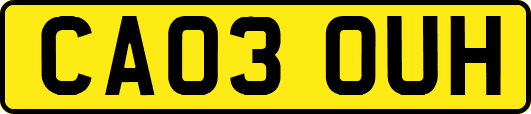 CA03OUH
