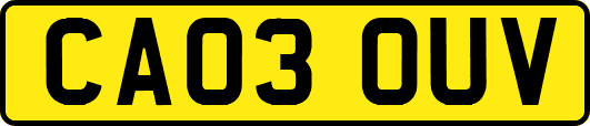 CA03OUV