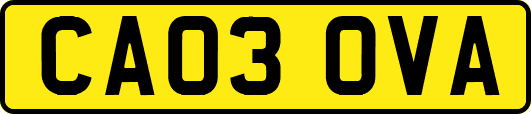 CA03OVA