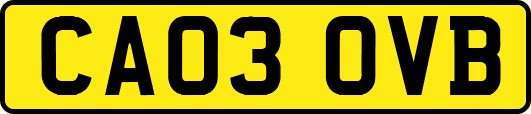 CA03OVB
