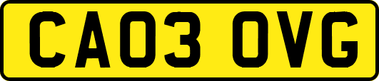 CA03OVG