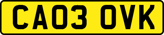 CA03OVK