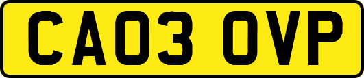 CA03OVP