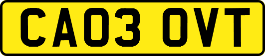 CA03OVT