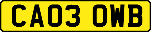 CA03OWB
