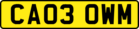 CA03OWM