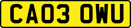 CA03OWU