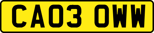 CA03OWW