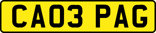 CA03PAG