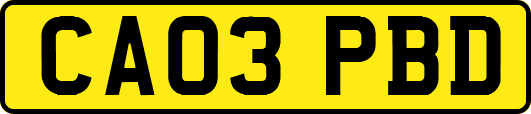 CA03PBD