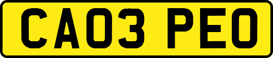 CA03PEO