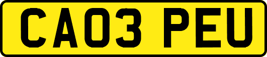CA03PEU
