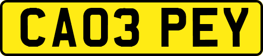 CA03PEY