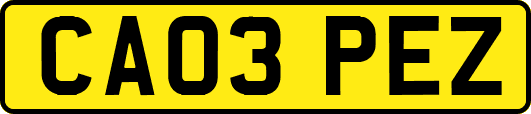 CA03PEZ