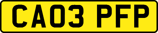CA03PFP