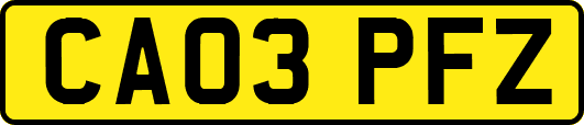CA03PFZ