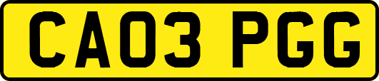 CA03PGG