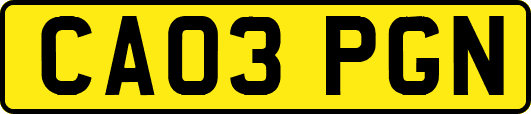 CA03PGN