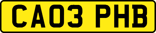 CA03PHB
