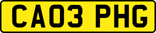 CA03PHG