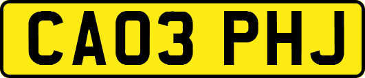 CA03PHJ