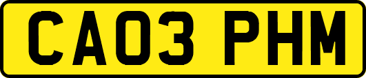 CA03PHM