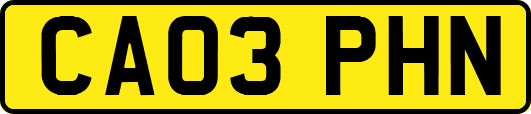 CA03PHN