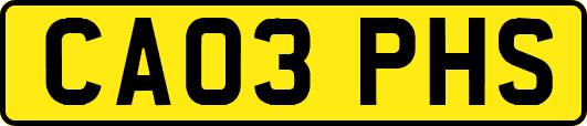 CA03PHS
