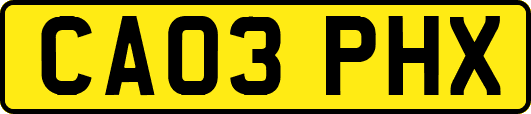 CA03PHX