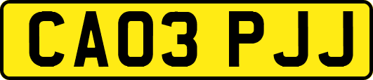 CA03PJJ
