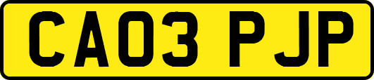 CA03PJP