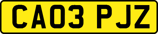 CA03PJZ