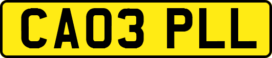 CA03PLL