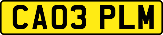 CA03PLM