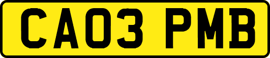 CA03PMB