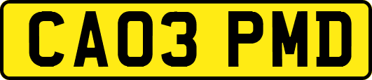 CA03PMD